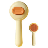 Pet smoothing brush